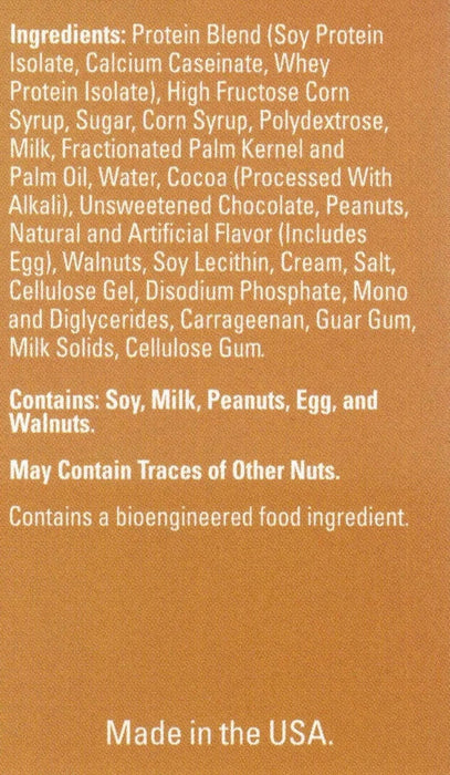 Caramel Brownie Patty