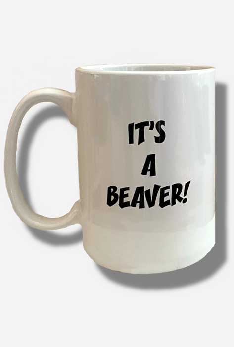 Buc-ee's It's A Beaver Mug