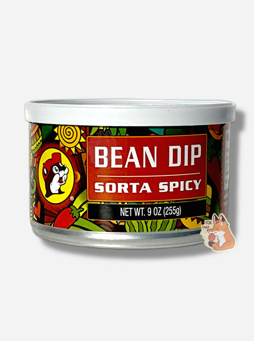 Buc-ee's Bean Dip
