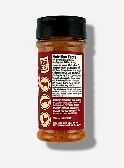Buc-ee's Texas Round Up BBQ Rub