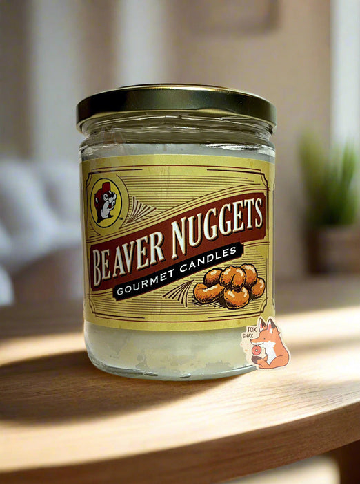 Buc-ee's Beaver Nuggets Candle