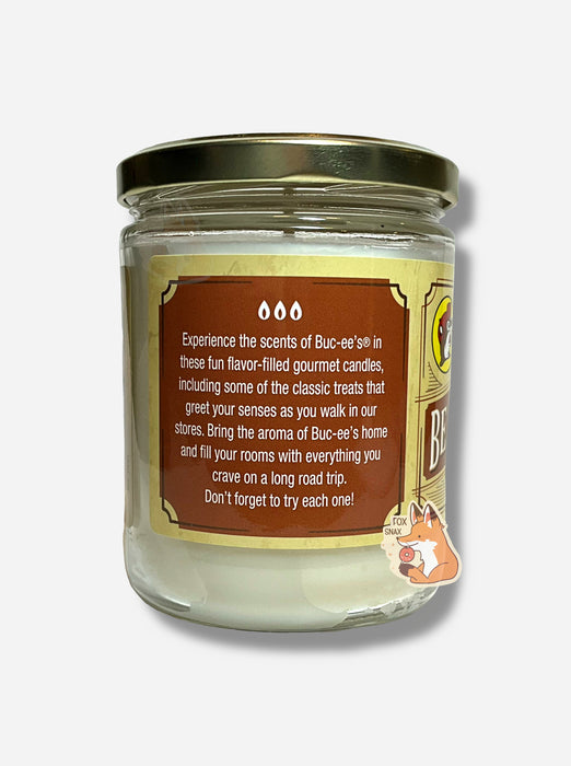 Buc-ee's Beaver Nuggets Candle