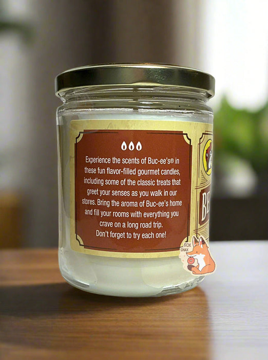 Buc-ee's Beaver Nuggets Candle