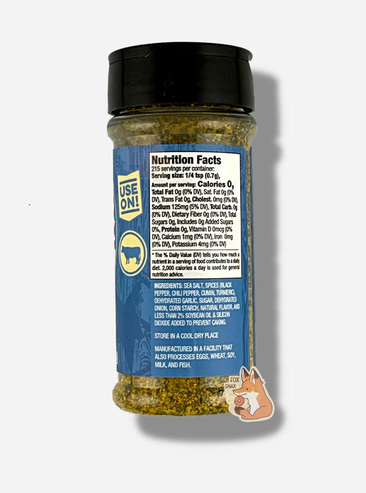 Buc-ee's Texas Round Up Brisket Rub