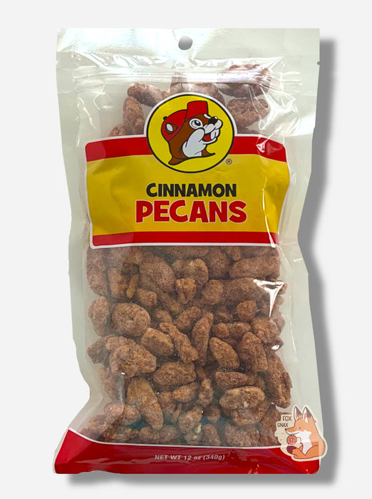 Buc-ee's Cinnamon Pecans