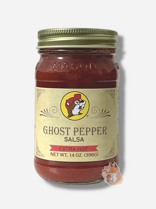 Buc-ee's Ghost Pepper Salsa
