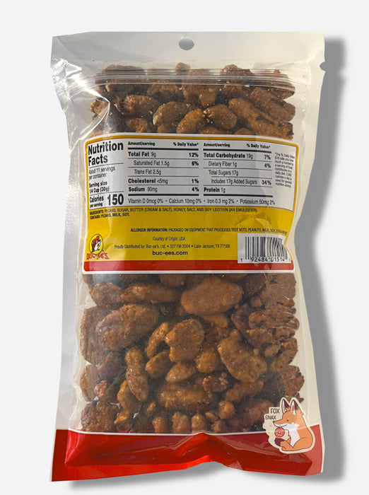 Buc-ee's Honey Toasted Pecans