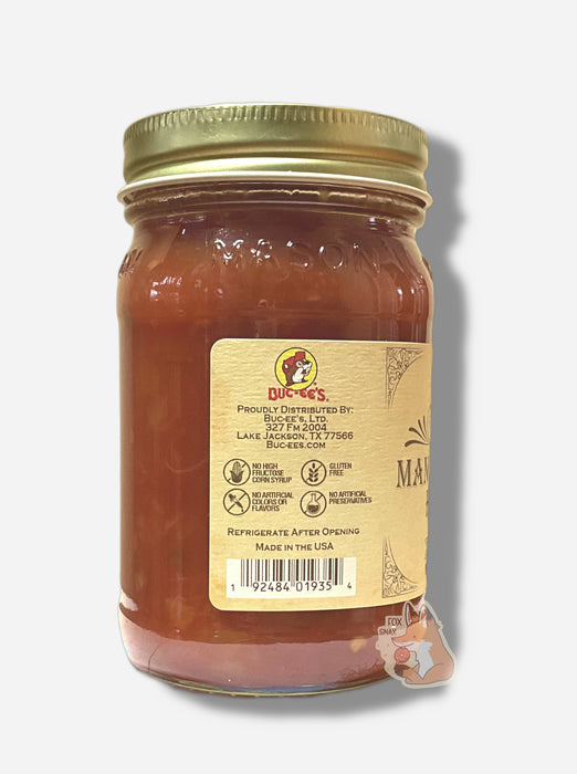 Buc-ee's Mango Pineapple Habanero Salsa