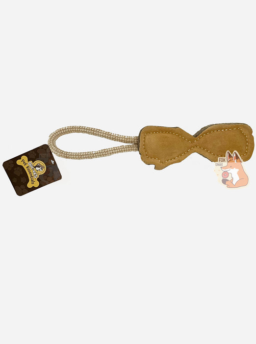 Buc-ee's Pet Essentials Log Rope Toy