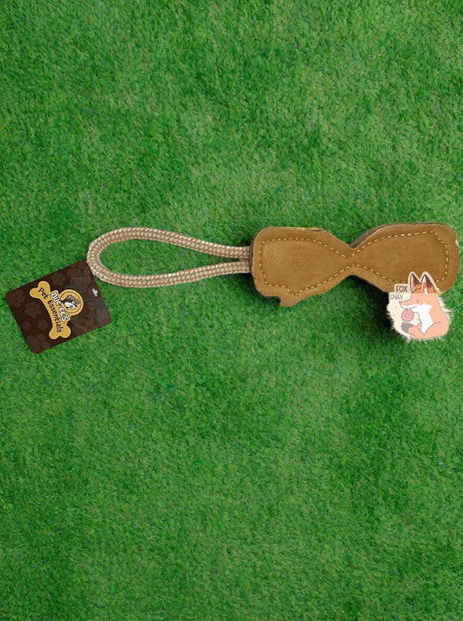 Buc-ee's Pet Essentials Log Rope Toy