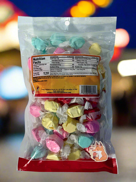 Buc-ee's State Fair Salt Water Taffy