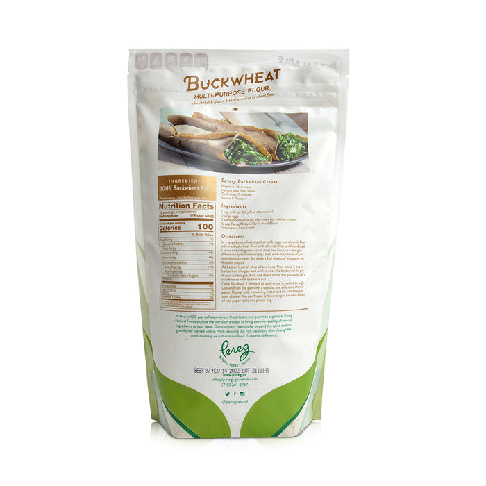 Buckwheat Flour