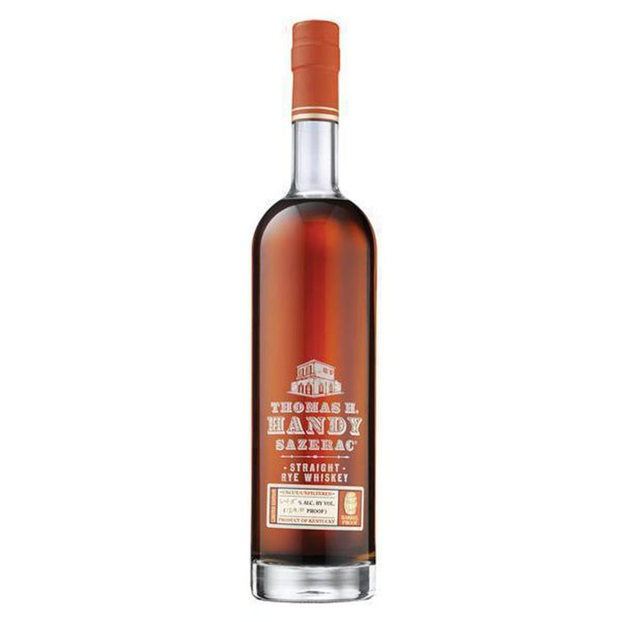 Thomas H. Handy Sazerac Straight Rye Whiskey (BTAC Collection) – Buffalo Trace Distillery – 750ML