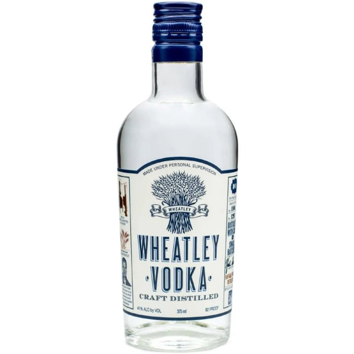 Buffalo Trace Distillery - 'Wheatley' Vodka (375ML)