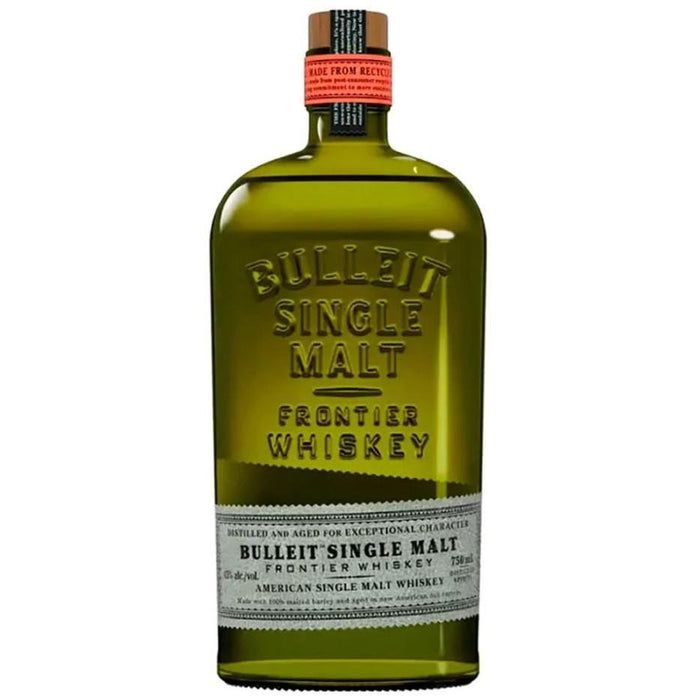 Bulleit Distilling Company - American Single Malt Whiskey (750ML)
