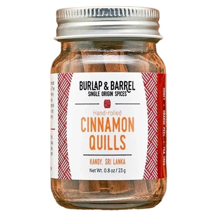 Burlap & Barrel - Cinnamon Quills (0.8OZ)