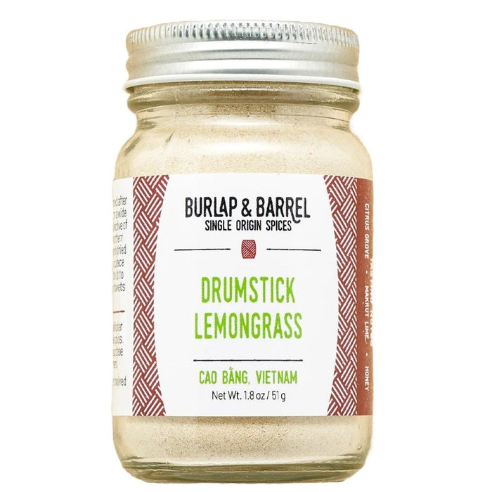 Burlap & Barrel - 'Drumstick Lemongrass' Ground (1.8OZ)