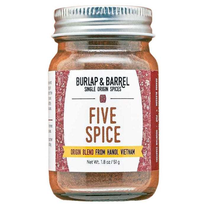 Burlap & Barrel - Five Spice (1.8OZ)