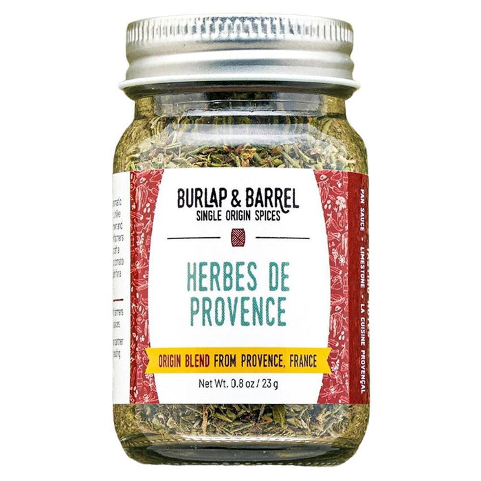 Burlap & Barrel - Herbes De Provence  (0.8OZ)