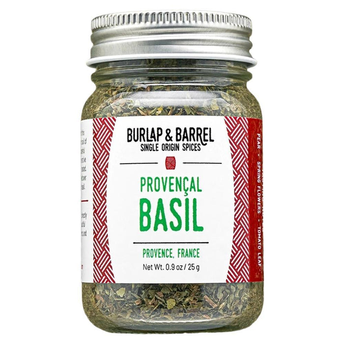 Burlap & Barrel - Provencal Basil (0.9OZ)
