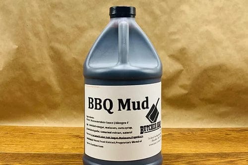 BBQ Mud Steak Marinade and Brisket Mop