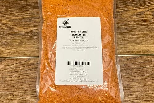 Premium Barbecue Rub /Dry Rub Seasoning / Spice