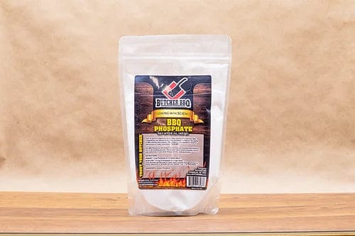 BBQ Phosphate Injection Marinade