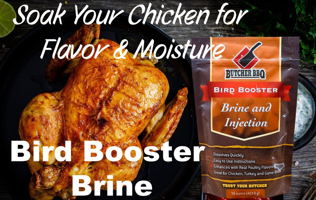 Bird Booster Brine / Chicken and Turkey