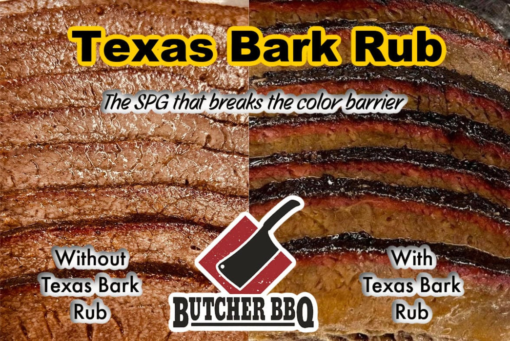 Texas Bark - SPG Rub / Seasoning
