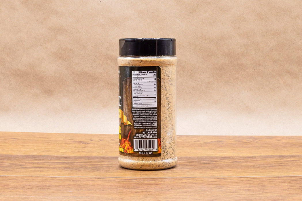 Grilling Addiction Dry Rub Seasoning / Barbecue Spice