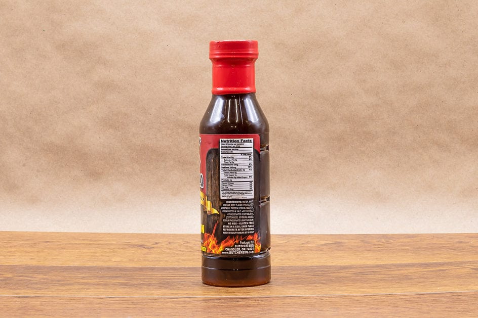 Liquid Beef Injection Marinade