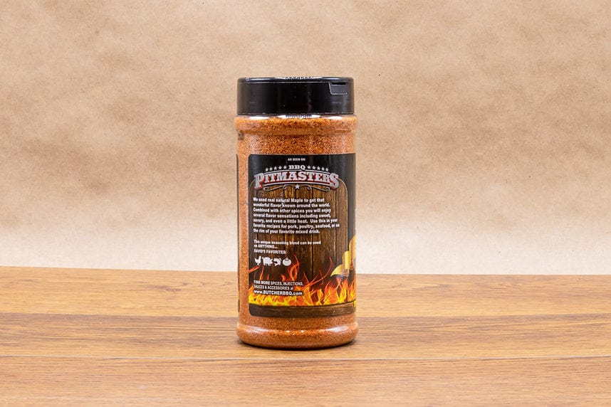 Maple Flavor Barbecue Rub / Seasoning / Spice