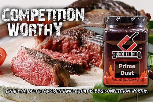 Prime Dust Beef Injection Marinade