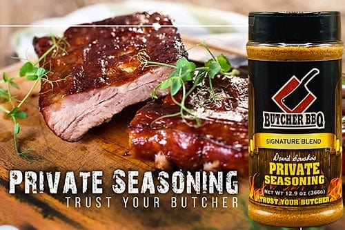 Private Seasoning Barbecue Rub / Seasoning / Spice