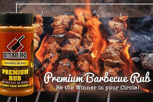 Premium Barbecue Rub /Dry Rub Seasoning / Spice