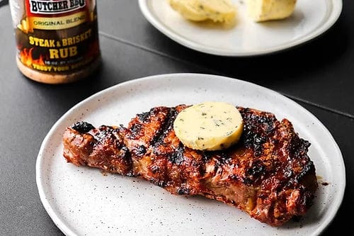 Steak and Brisket Barbecue Rub / Seasoning / Spice