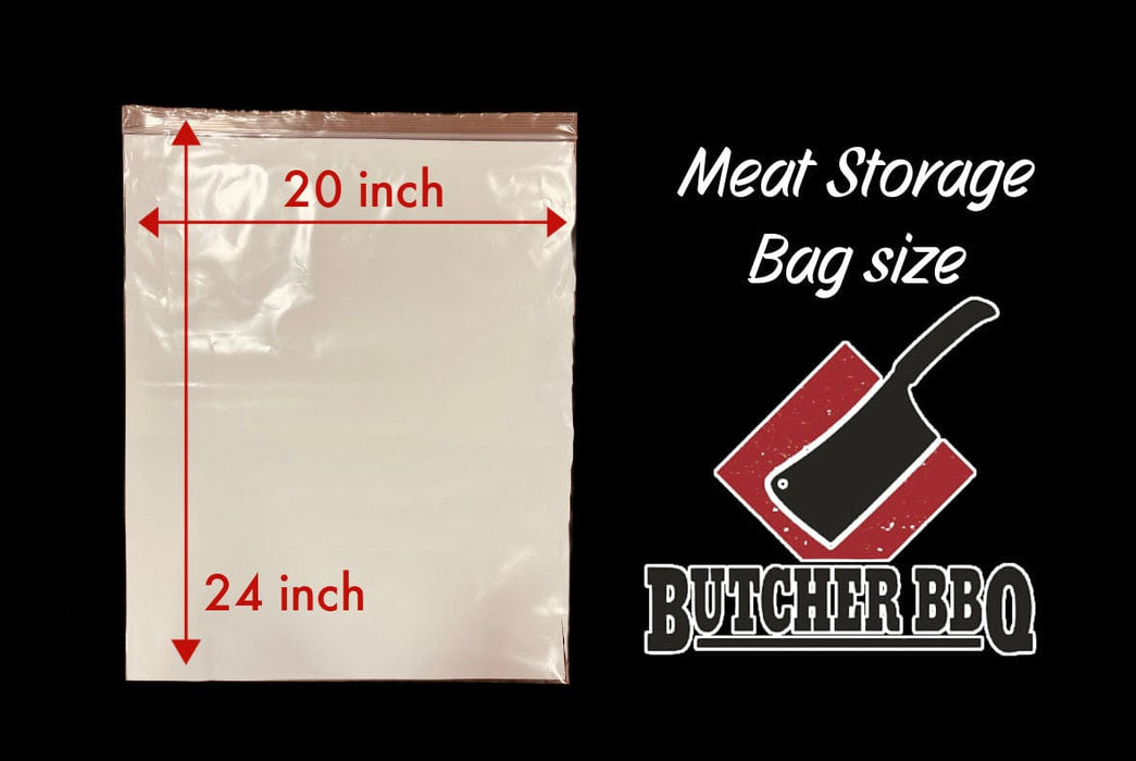 Turkey Brine Bags & Meat Storage