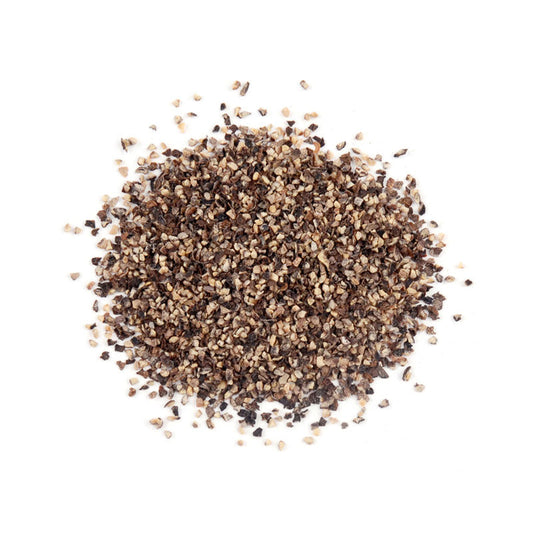 This is a Black Pepper, Butcher’s Grind