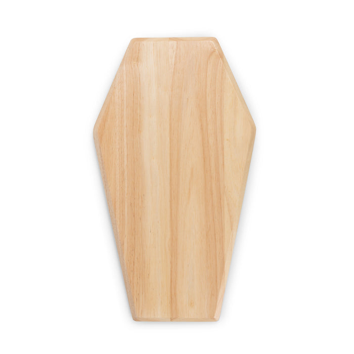 Coffin Serving Board
