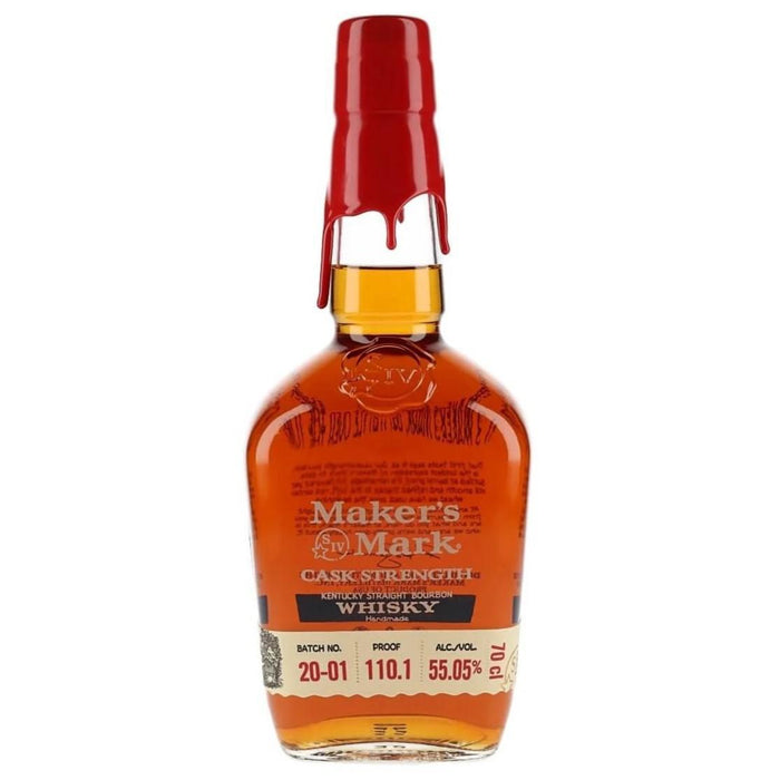 The Maker's Mark Distillery - 'Batch 24-03' Cask-Strength Bourbon (750ML)