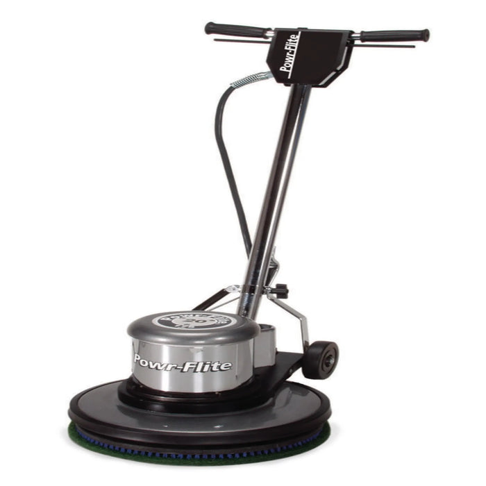 Powr-Flite 17" Classic Metal Floor Machine 1.5 HP - C171HD