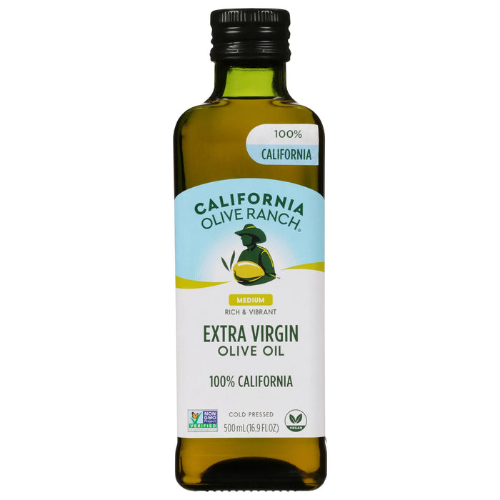 California Olive Ranch Extra Virgin Olive Oil, 6-Pack of 16.9 Fl Oz