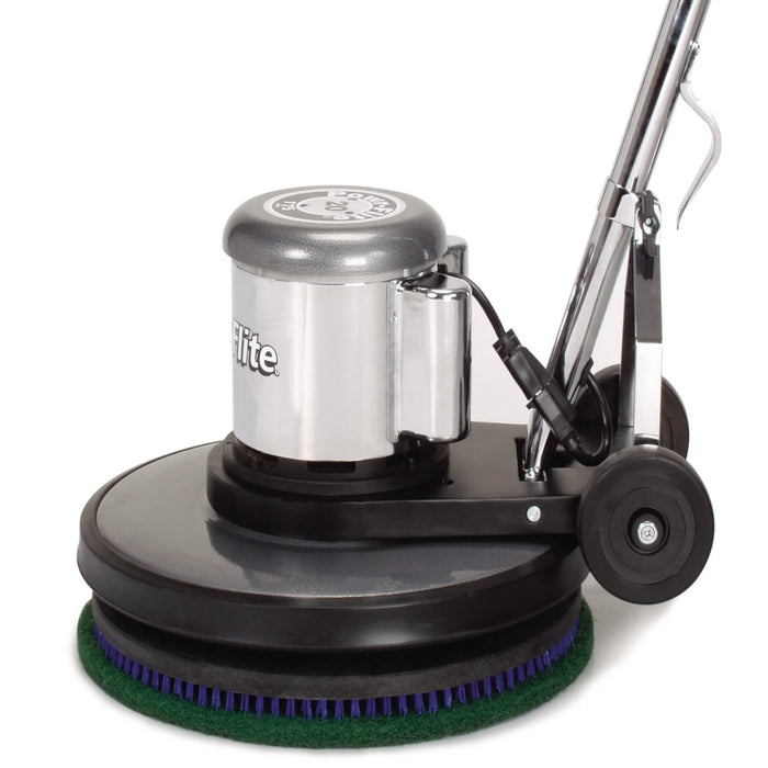 Powr-Flite 20" Classic Metal Floor Machine 1.5 HP
