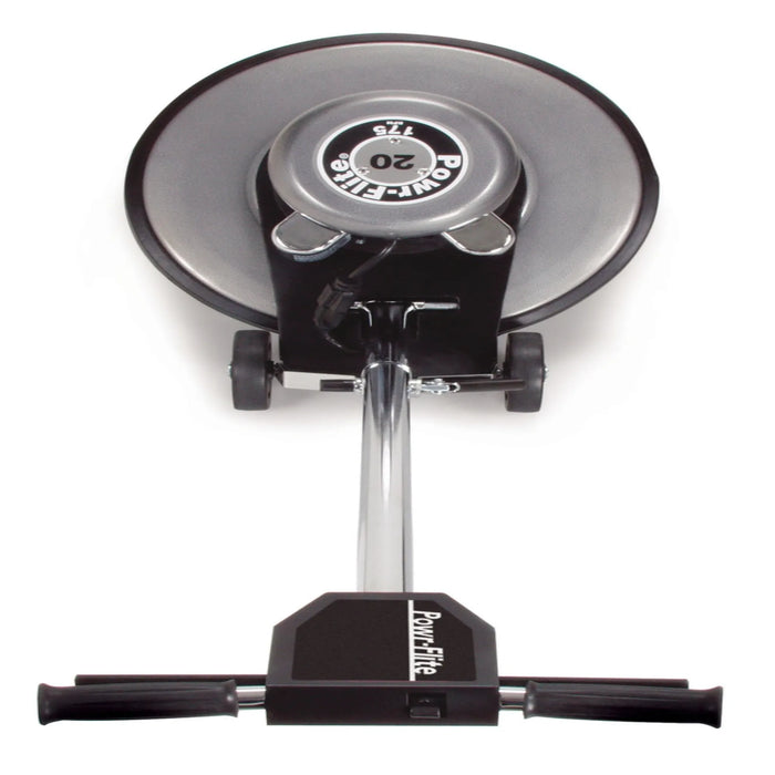 Powr-Flite 20" Classic Metal Floor Machine 1.5 HP