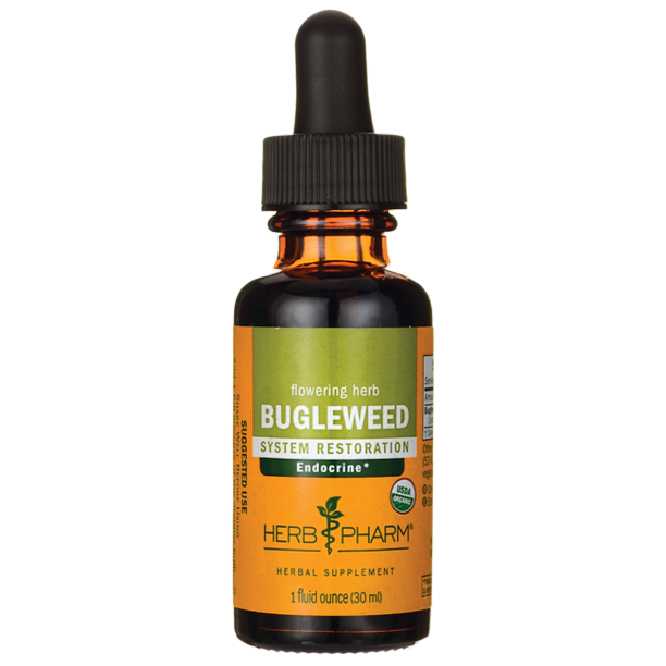 Herb Pharm Bugleweed - Astringent Herb - 1 Fl Oz