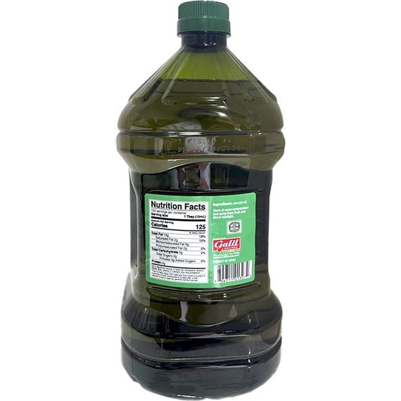 Avocado Oil | 100% Pure | 2 Liter | Galil