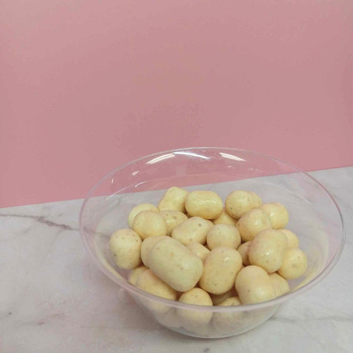 Oasis Supply, Cookie Dough Bites, Toppings for Ice Cream, Froyo Night, Cupcake, Bakery and Desserts - Cinnamon Bun Cookie Dough Bites