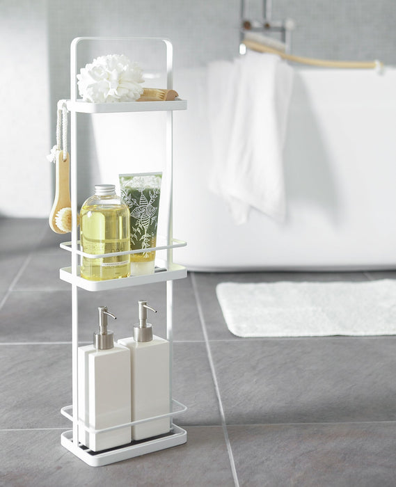 Three-Tier Shower Caddy (26" H)  - Steel