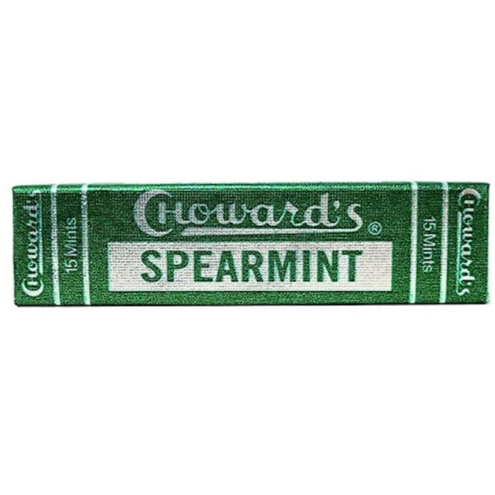 C. Howard's Spearmint Candy, 15 pieces