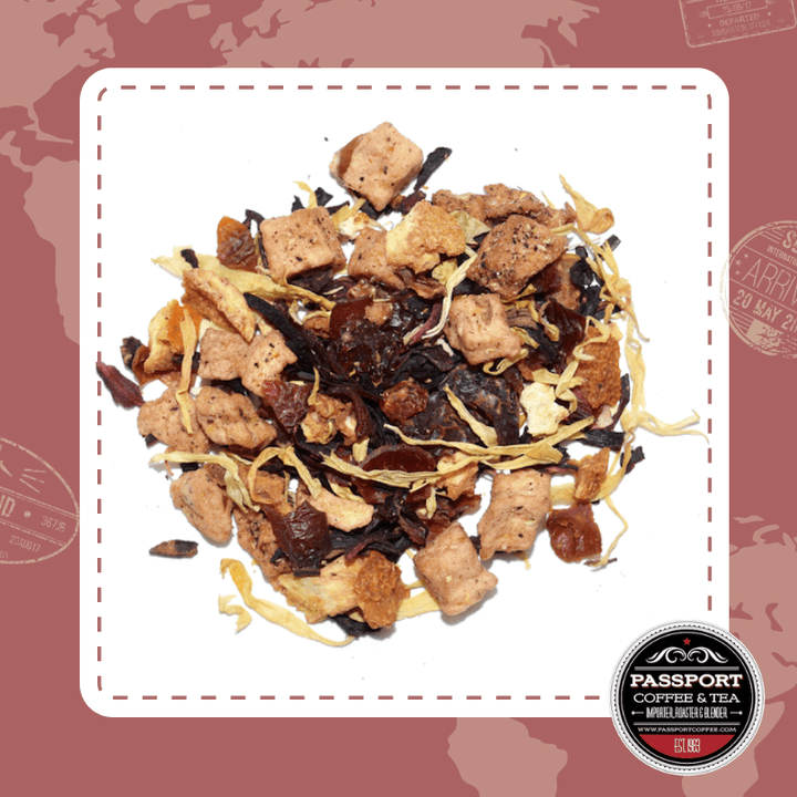 Cactus Blossom Fruit Tea — Specialty Food Source